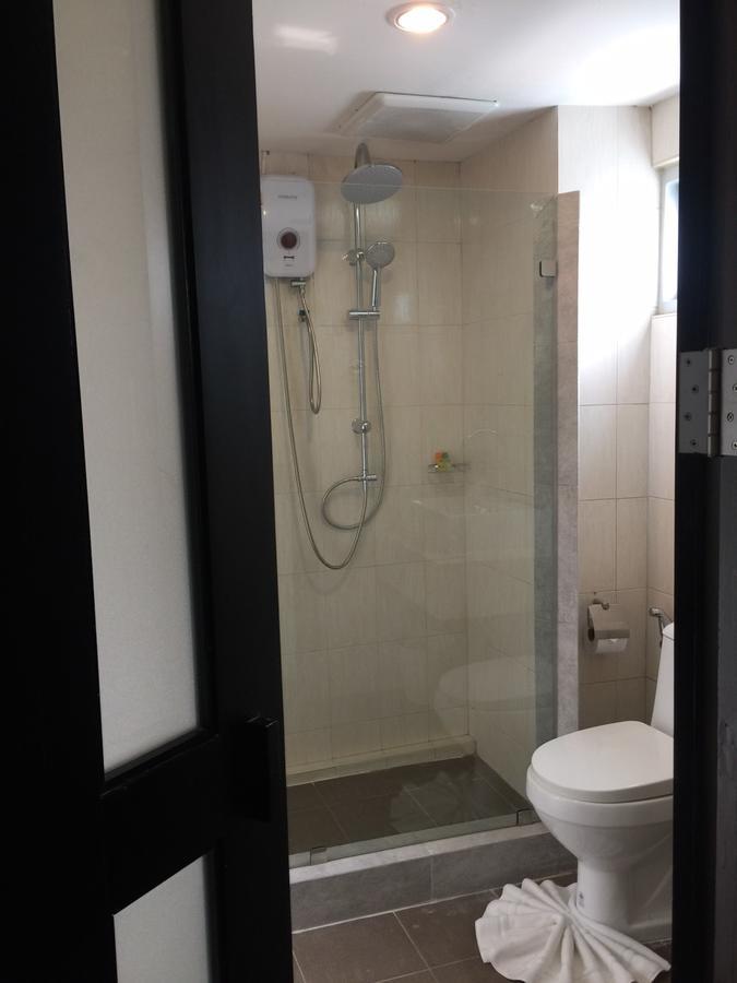 Rock Hotel Bangkok Luaran gambar