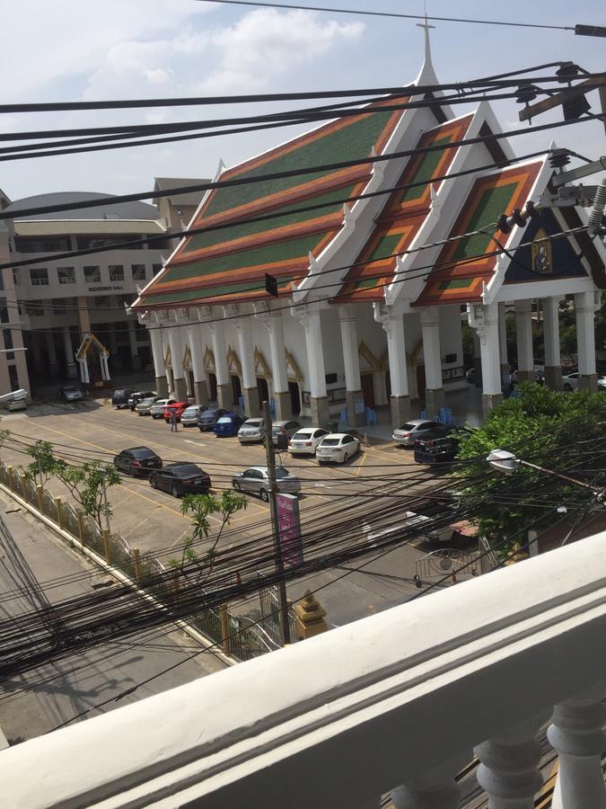 Rock Hotel Bangkok Luaran gambar