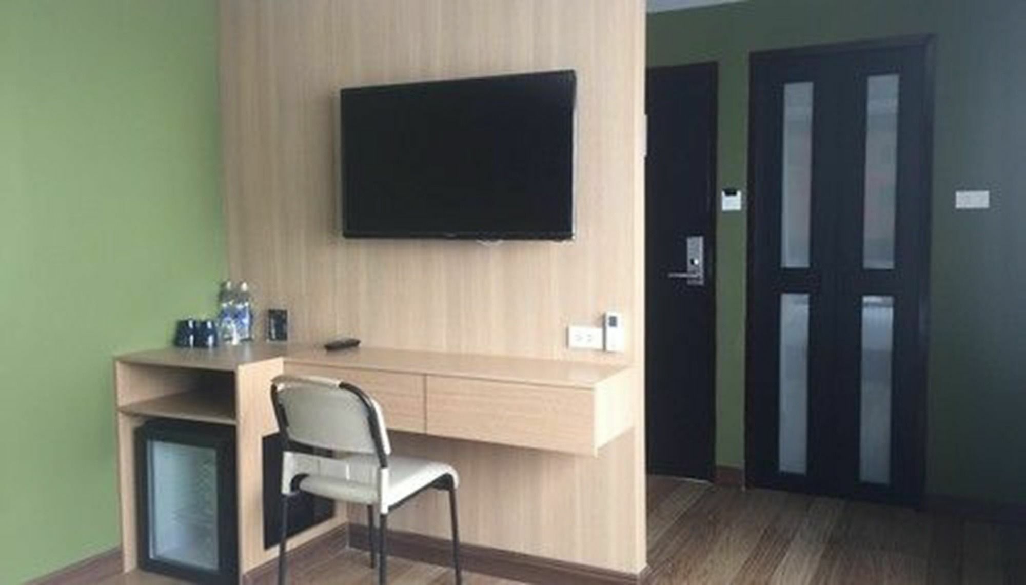 Rock Hotel Bangkok Luaran gambar