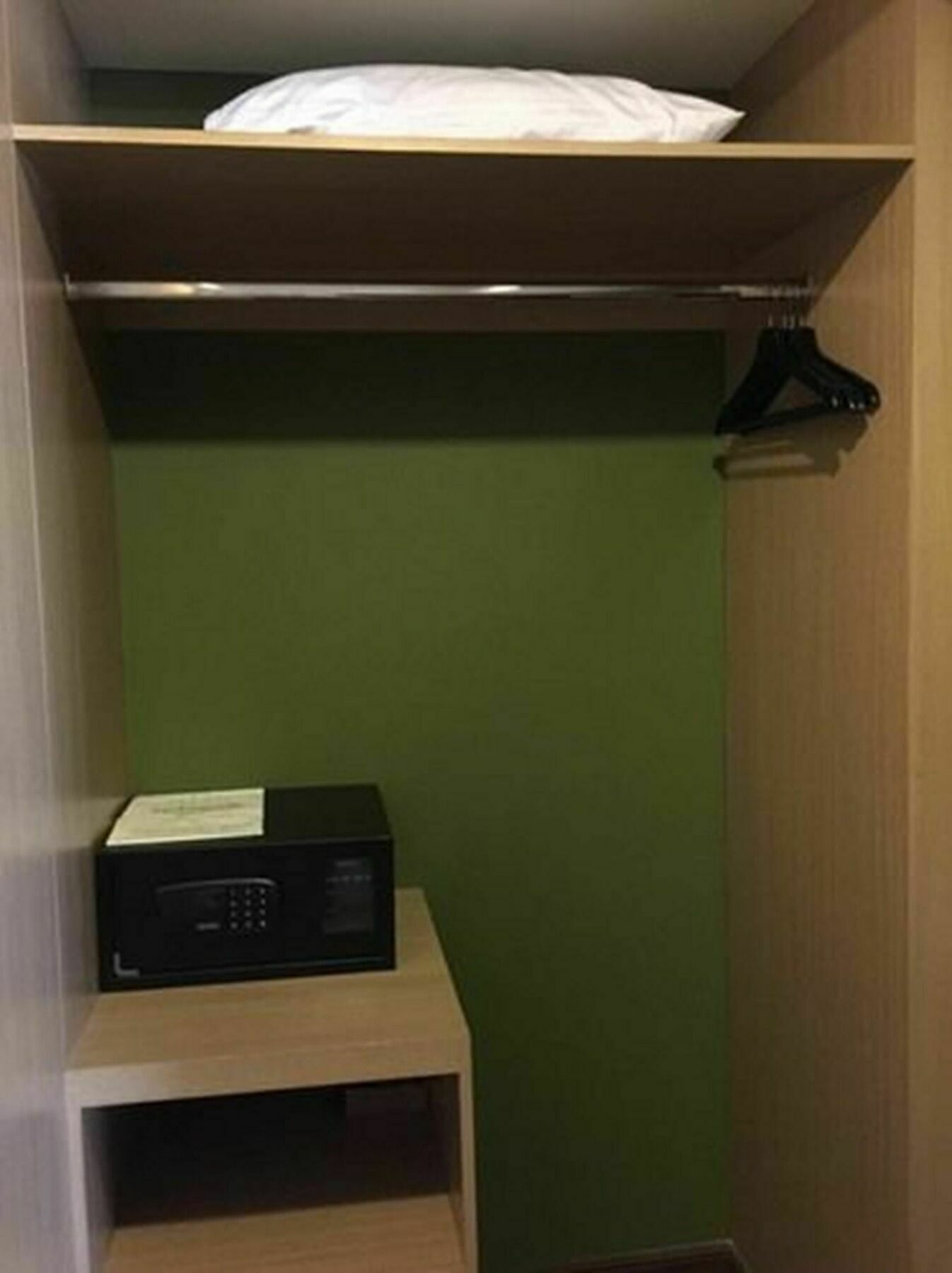 Rock Hotel Bangkok Luaran gambar