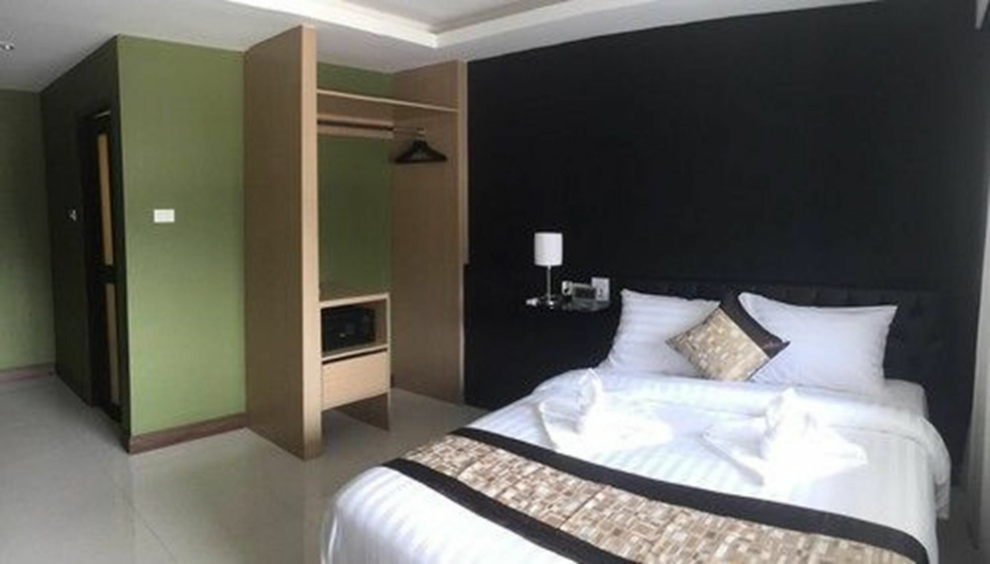 Rock Hotel Bangkok Luaran gambar